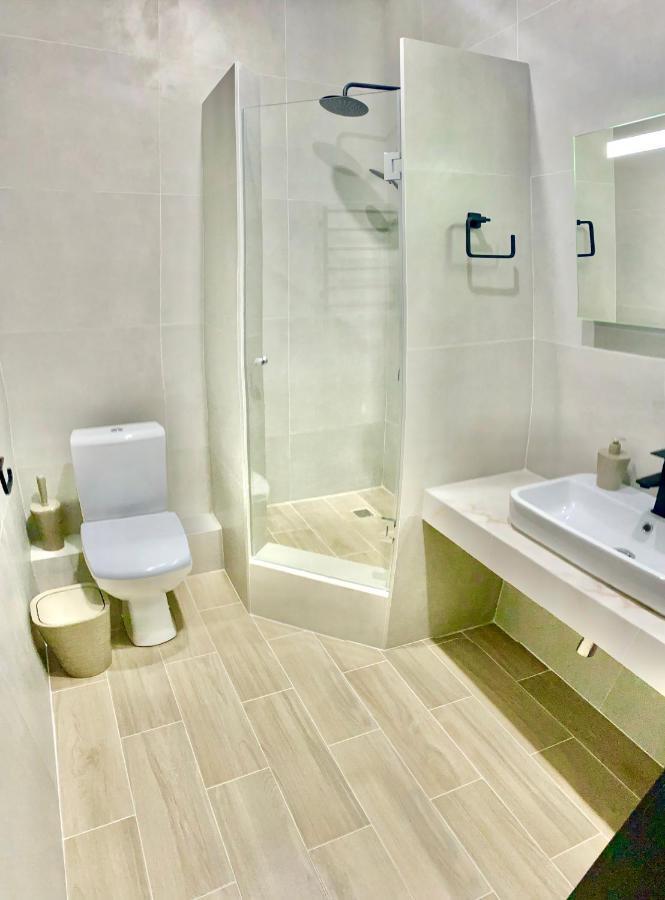 Al Mar Hotel Schaslyve 外观 照片