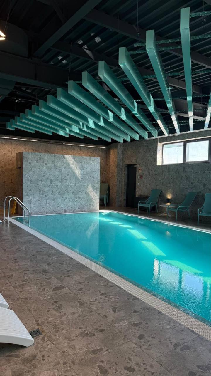 Al Mar Hotel Schaslyve 外观 照片