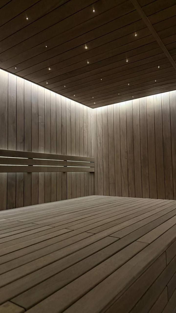 Al Mar Hotel Schaslyve 外观 照片