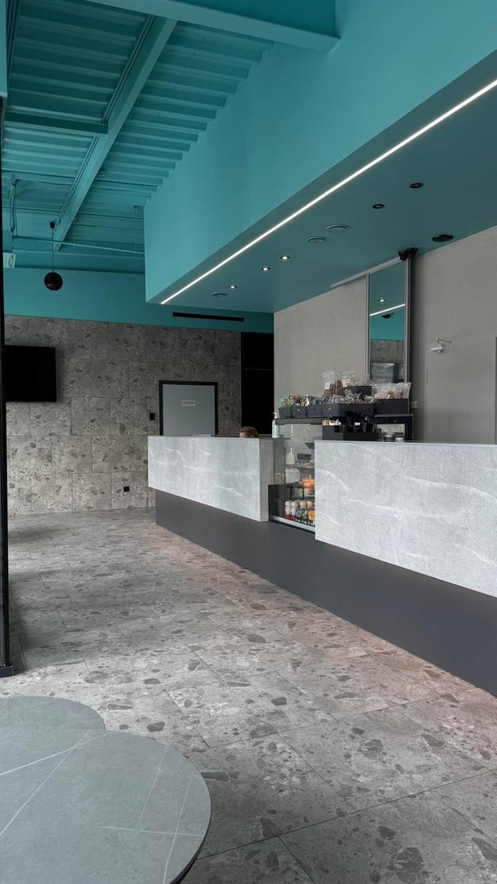 Al Mar Hotel Schaslyve 外观 照片