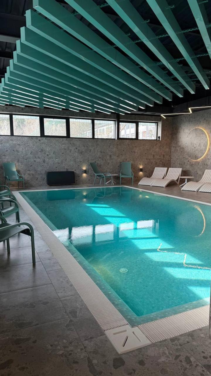 Al Mar Hotel Schaslyve 外观 照片