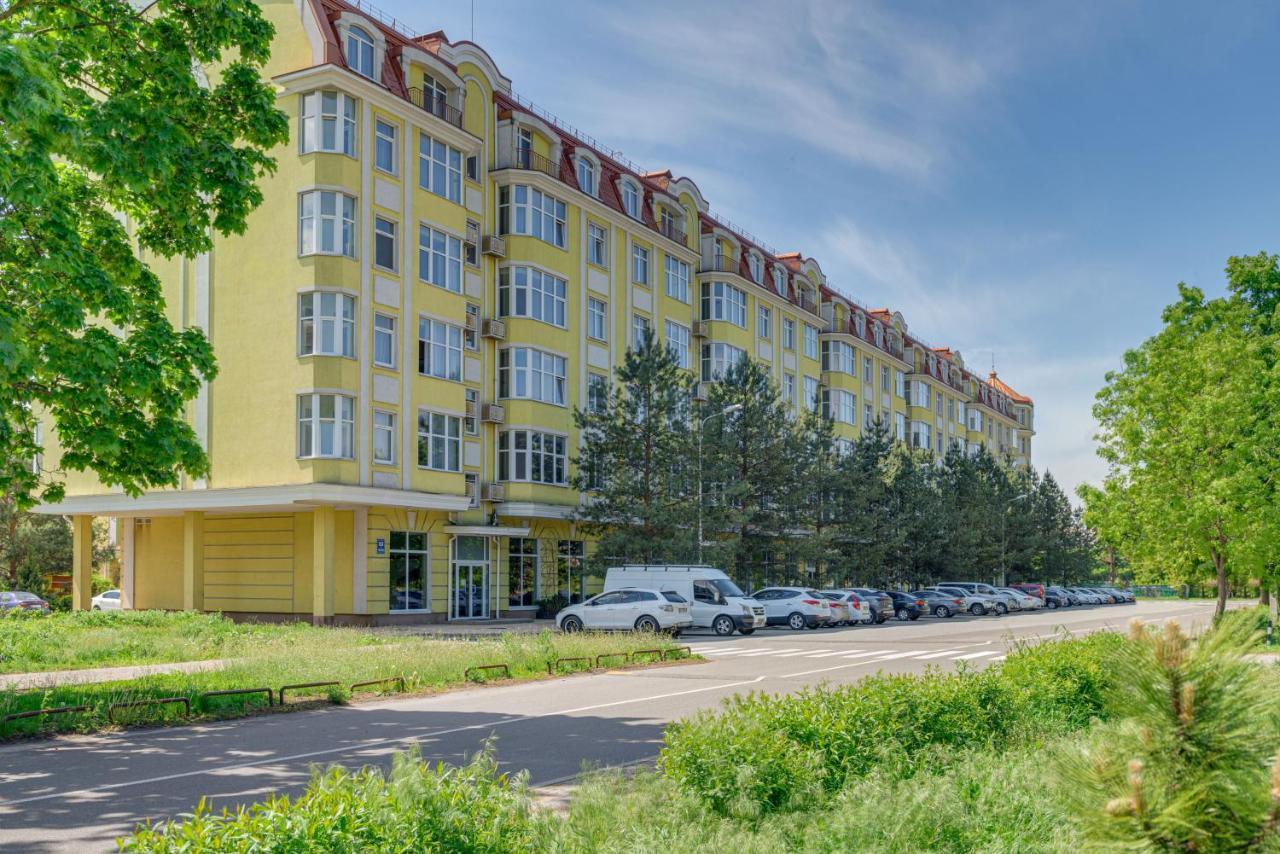 Al Mar Hotel Schaslyve 外观 照片